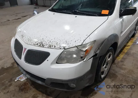 2006 Pontiac Vibe z USA, uszkodzony, nr VIN 5Y2SL65876Z413751